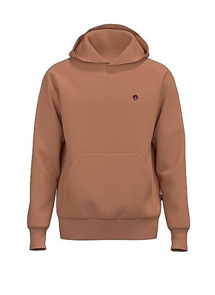 Trigema Sweatshirt TRIGEMA Hoodie mit Affe Charly-Stickmotiv günstig online kaufen