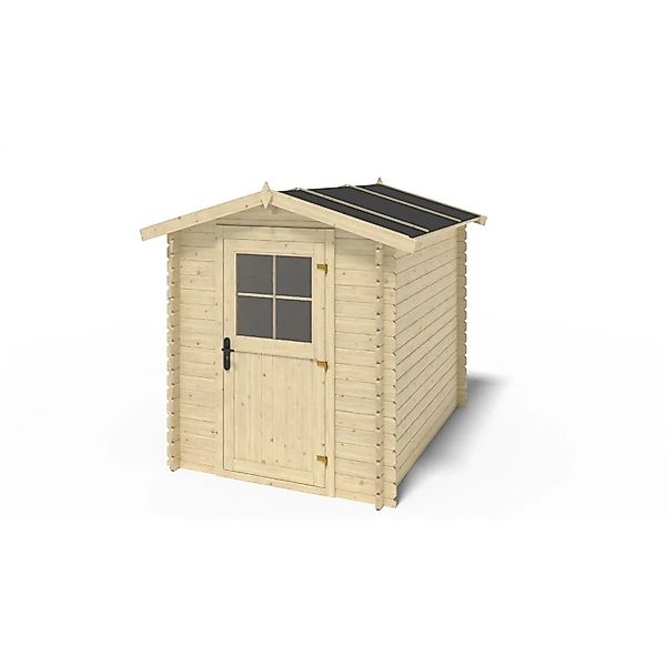 Altanka Gartenhaus   Gerätehaus 4.75 m2   1.9x2.5 m   28 mm   DOM594 günstig online kaufen