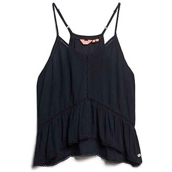 Superdry  Tank Top Débardeur à liseré échelle femme günstig online kaufen