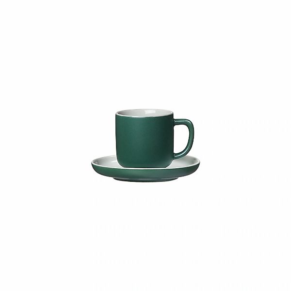 Ritzenhoff & Breker Tasse "Espressotasse mit Untertasse Jasper 100 ml" günstig online kaufen