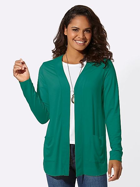 Casual Looks Shirtjacke "Shirtjacke", (1 tlg.) günstig online kaufen