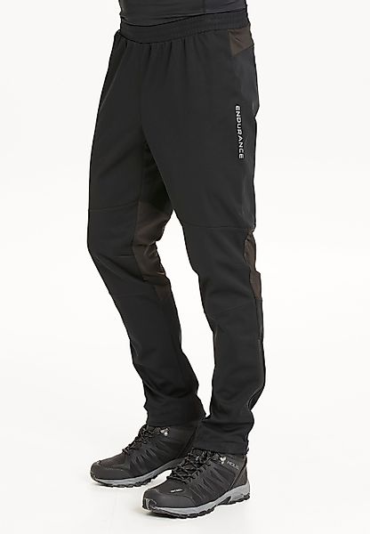 ENDURANCE Softshellhose Dosmer mit spezieller Windblocker-Ausstattung günstig online kaufen