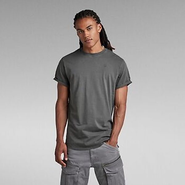 G-Star Raw  T-Shirt D16396 2653 LASH G.D.-B564 BROWN STONE günstig online kaufen