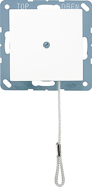 Jung Zugwechselschalter 10 AX alpinweiß A 506 BF NUZ WW günstig online kaufen