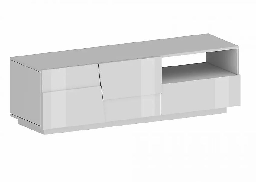 Home affaire Lowboard "Pongo" 1 Stk. tlg. günstig online kaufen