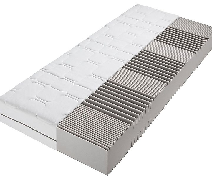 Kaltschaummatratze Grand Master, ergonomische Matratze 7 Zonen, Beco, (Matr günstig online kaufen