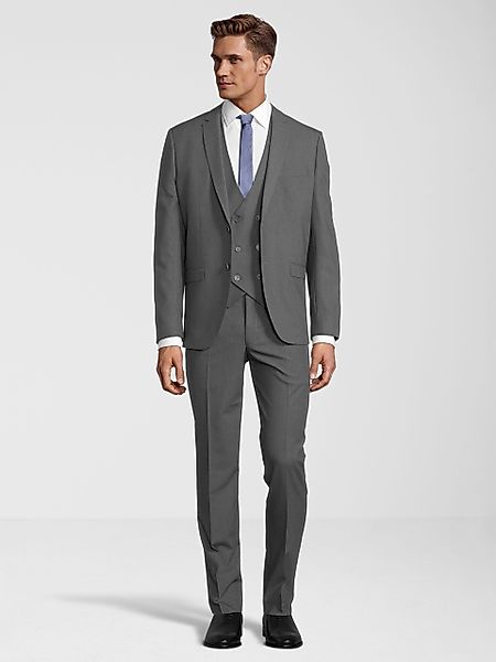 SteffenKlein Anzug Slim-Fit (3-tlg) günstig online kaufen