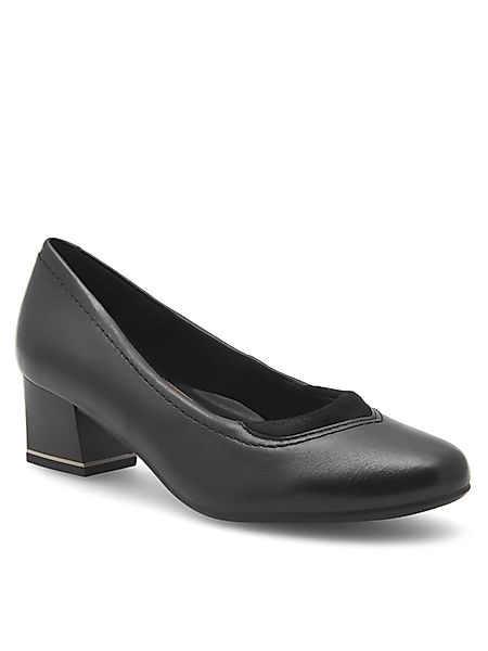 Go Soft Pumps RST-FLEX-01 Schwarz Pumps günstig online kaufen