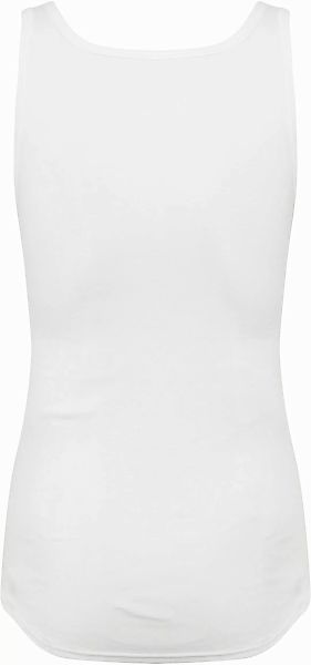 Mey Noblesse Athletic Singlet Weiß - Größe 5XL günstig online kaufen