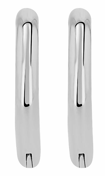 Adelia´s Klappcreolen "Unisex Ohrringe – Klappcreole aus Titan" Ideal als G günstig online kaufen