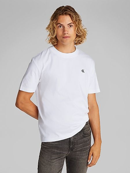 Calvin Klein Jeans T-Shirt SERIF FONT günstig online kaufen