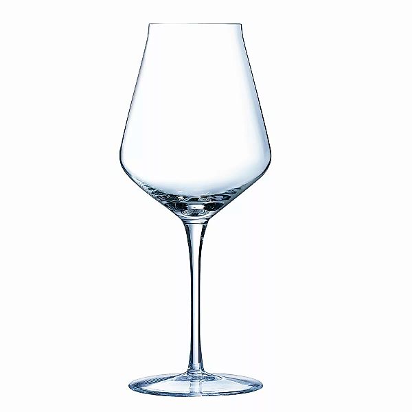Weinglas Chef & Sommelier Soft Reveal Durchsichtig Glas 6 Stück (400 Ml) günstig online kaufen