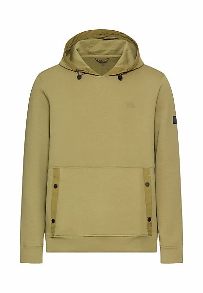 camel active Sweatshirt, mit verstellbarer Kapuze günstig online kaufen