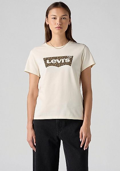 Levi's® T-Shirt LSE THE PERFECT TEE mit Logodruck günstig online kaufen