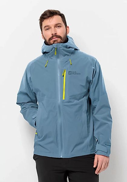 Jack Wolfskin Funktionsjacke "EAGLE PEAK 2L JKT M", mit Kapuze günstig online kaufen