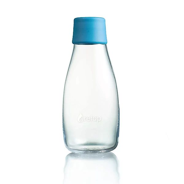 Retap Trinkflasche 0,3 Liter hellblau günstig online kaufen