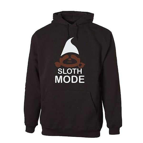 G-graphics Hoodie Faultier – Sloth Mode Unisex mit trendigem Frontprint mit günstig online kaufen