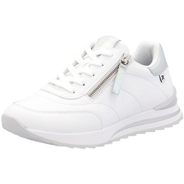 Rieker  Halbschuhe Schnuerschuhe W240280 W24 W2402-80 günstig online kaufen