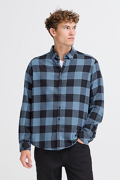 Blend Flanellhemd BHOrma Modernes Flanellhemd mit günstig online kaufen