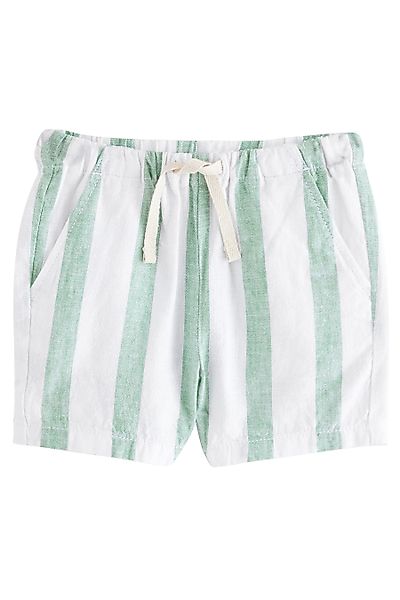 Next Webshorts Pull-On Shorts aus Leinen günstig online kaufen