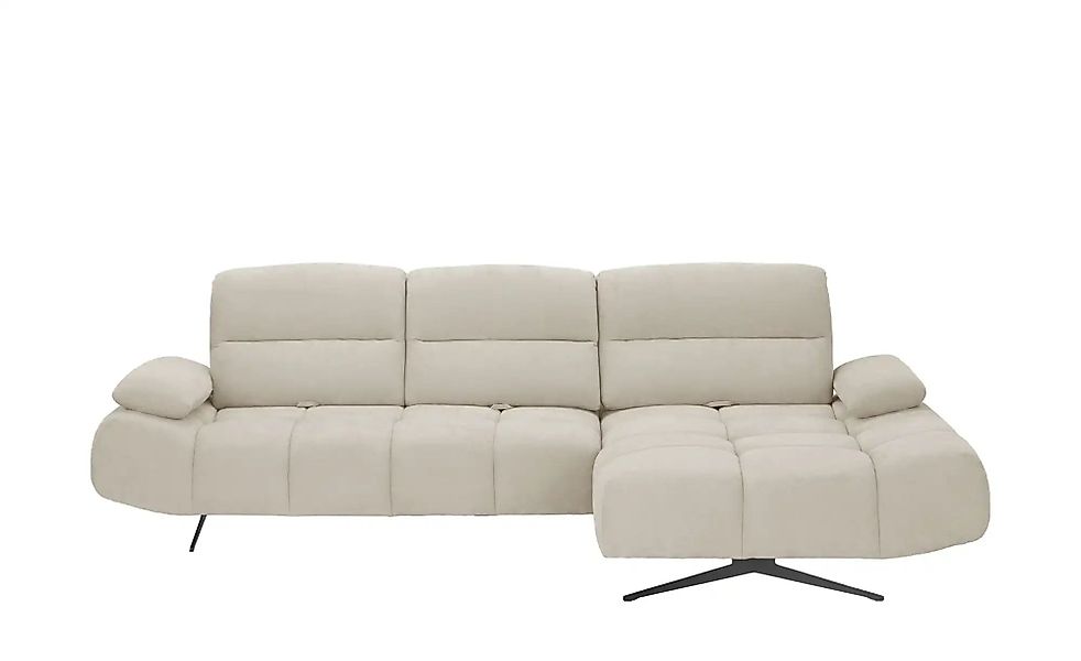 switch Ecksofa  Falcao ¦ creme ¦ Maße (cm): B: 284 H: 91 T: 173.0 Polstermö günstig online kaufen