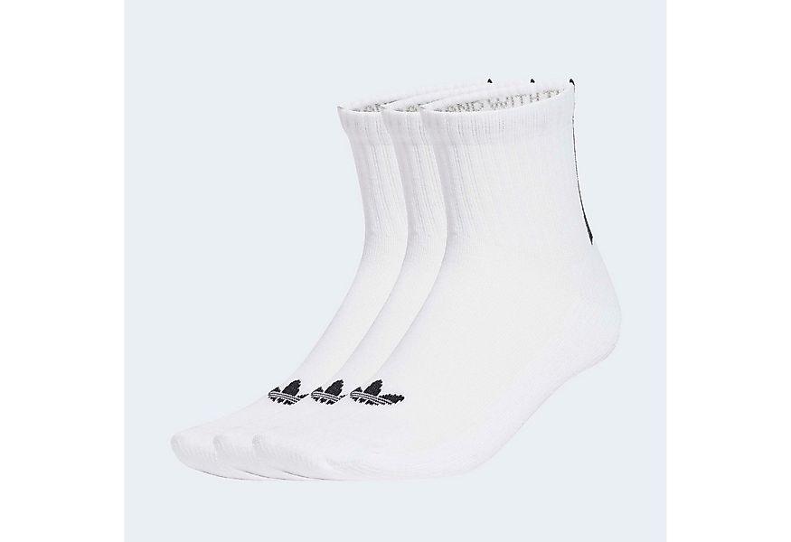 adidas Originals Sportsocken 3S 1/4 SOCKS 3P (3-Paar) für sportive Aktivitä günstig online kaufen