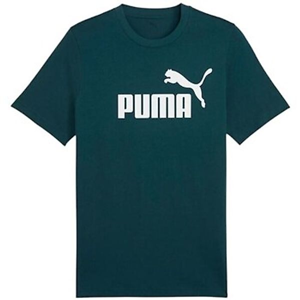 PUMA T-Shirt "ESS No. 1 Logo T-Shirt Herren" günstig online kaufen