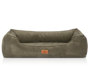 Knuffelwuff Tierbett Hundebett aus Cord Nunavut, günstig online kaufen