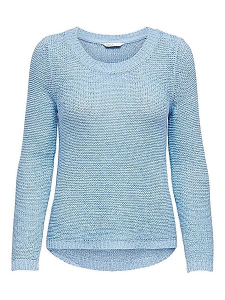 ONLY Strickpullover Einfarbiger Basic Strickpullover ONLGEENA ONLGEENA XO L günstig online kaufen