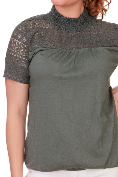 Hangowear Trachtenshirt Blusenshirt - WEDIS - günstig online kaufen