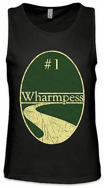 Urban Backwoods Tanktop Wharmpess #1 Ärmelloses T-Shirt How I Met Bier Beer günstig online kaufen