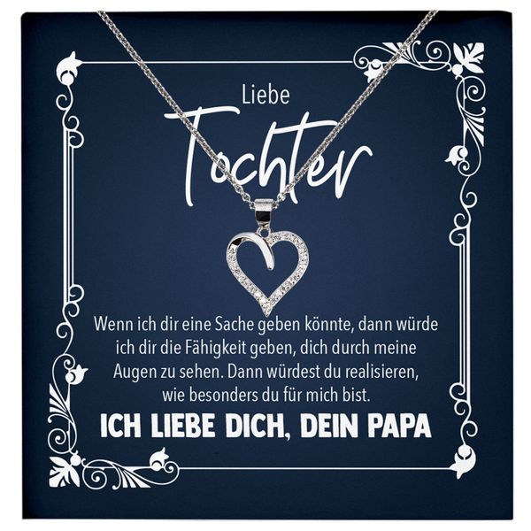 22Feels Schmuckset Liebe Tochter Geschenk von günstig online kaufen