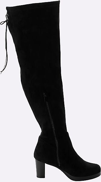 Sheego Overkneestiefel günstig online kaufen