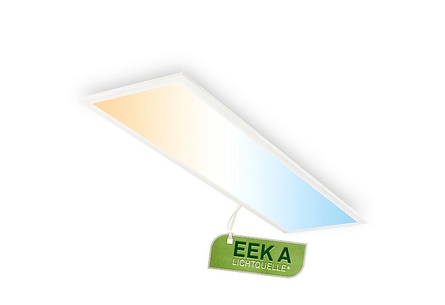 Briloner Leuchten Deckenleuchte LED Deckenleuchte Panel Memoryfunktion ultr günstig online kaufen