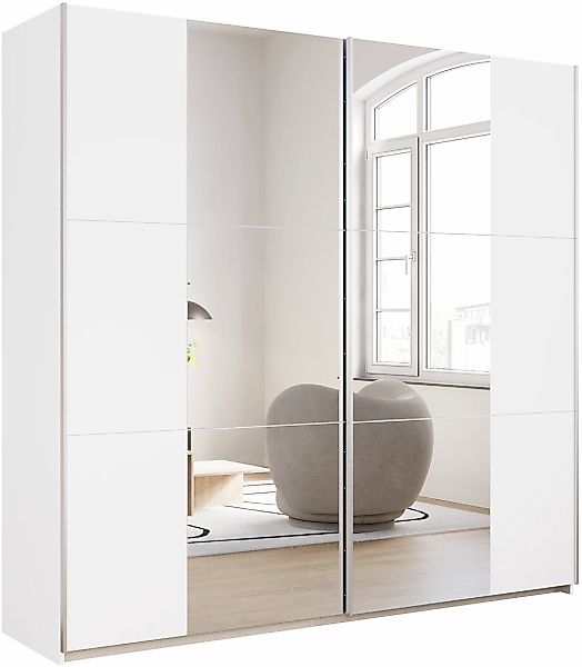 rauch Schwebetürenschrank "Kleiderschrank Schrank Breiten 131/175/218/261 c günstig online kaufen