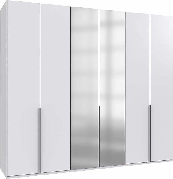 Wimex Kleiderschrank "Mugano, in 5 Breiten und 2 Höhen, Made in Germany", ( günstig online kaufen