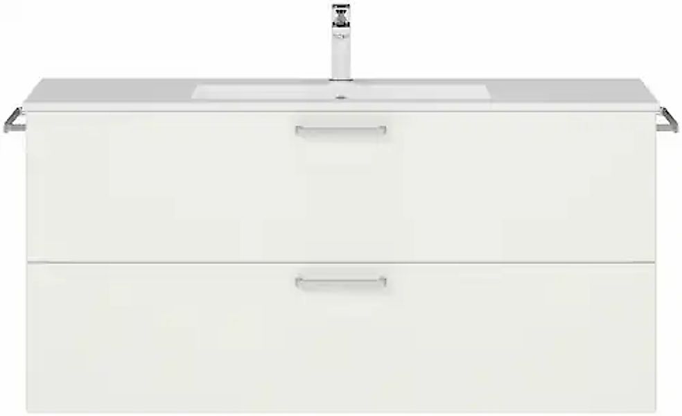nobilia® Waschtisch-Set »Tolvina« vormontiert, mit Soft-Close, 1 Stk. tlg. günstig online kaufen