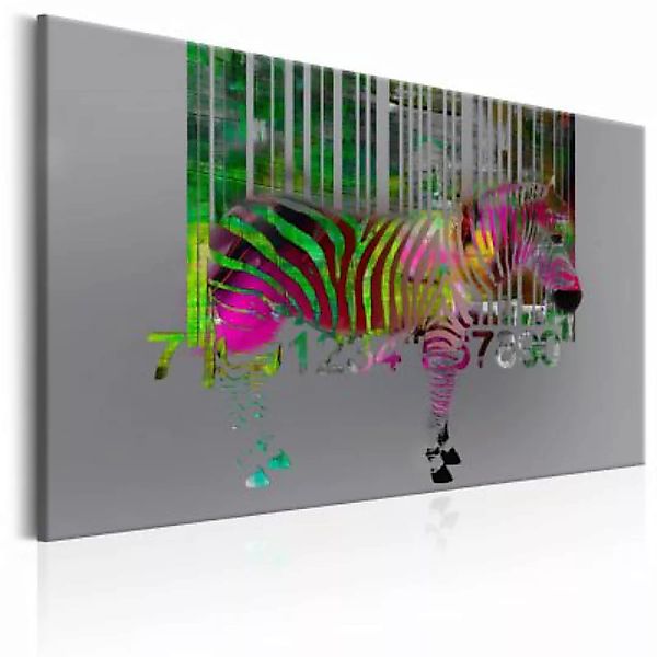 artgeist Wandbild Zoo of Modernity mehrfarbig Gr. 60 x 40 günstig online kaufen