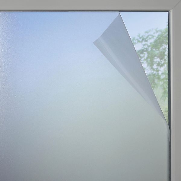 GARDINIA Fensterfolie, halbtransparent, glatt, filtert UV-Licht günstig online kaufen