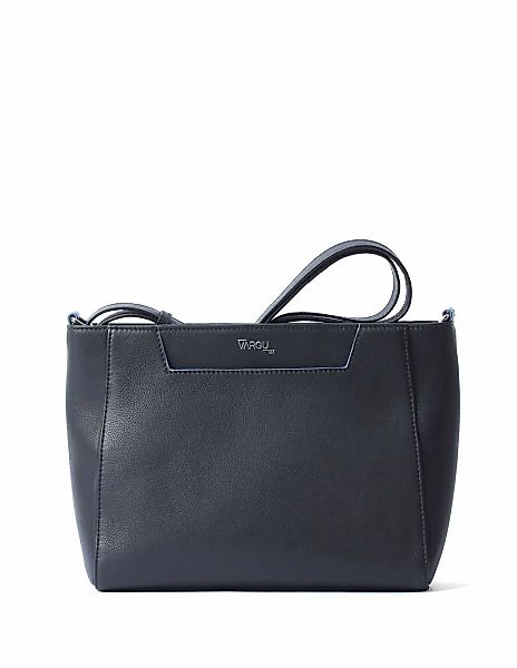 Vargu Umhängetasche "Sandrin 1" LGW zertifiziertes Leder günstig online kaufen