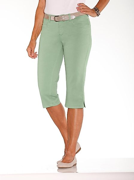 Casual Looks Caprijeans 1 Stk. tlg. günstig online kaufen