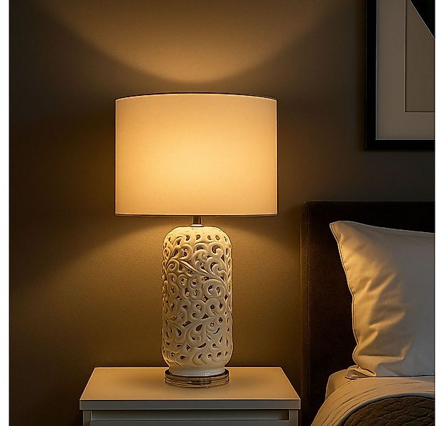 GLOBO LIGHTING Tischleuchte, Leuchtmittel nicht inklusive, Tischleuchte Bei günstig online kaufen