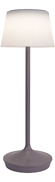 näve LED Tischleuchte Solar-/ Akkutischleuchte "EMMI", Dimmfunktion, USB-La günstig online kaufen