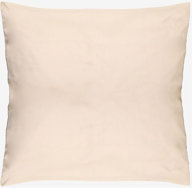Wolkenfeld Kissenbezug Mako-Satin Baumwolle Kopfkissenbezug - günstig online kaufen