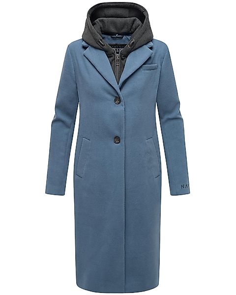 Navahoo Langmantel Kekstraum 14 Damen Mantel günstig online kaufen