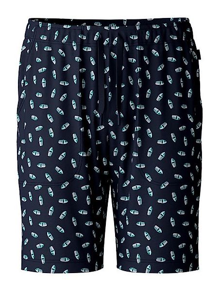 CALIDA Pyjamashorts RMX Sleep Journey Herren (1-tlg) günstig online kaufen