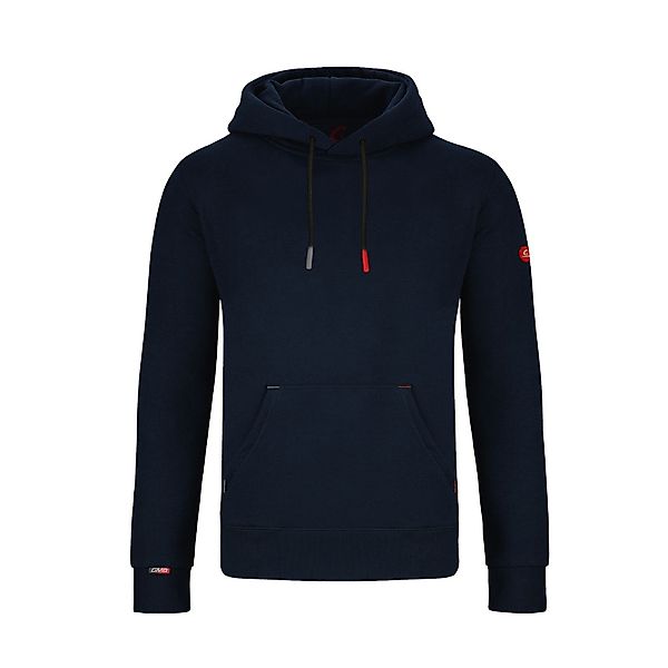 GYMAMBA Hoodie Hoodie red edition dunkelblau günstig online kaufen