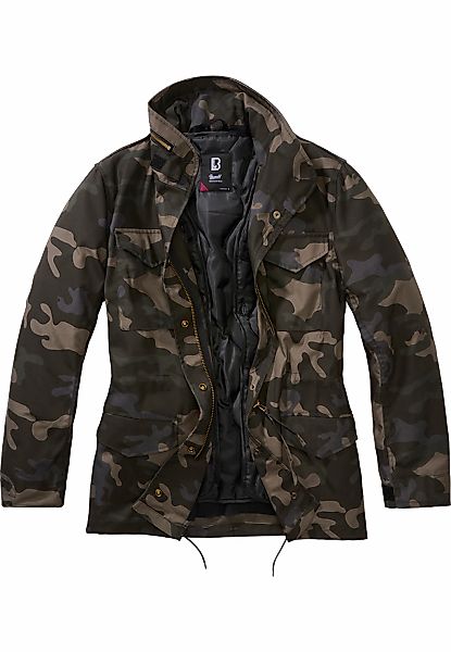 Brandit Parka "Brandit Damen Ladies M65 Standard Jacket" 1 Stk. tlg. mit Ka günstig online kaufen