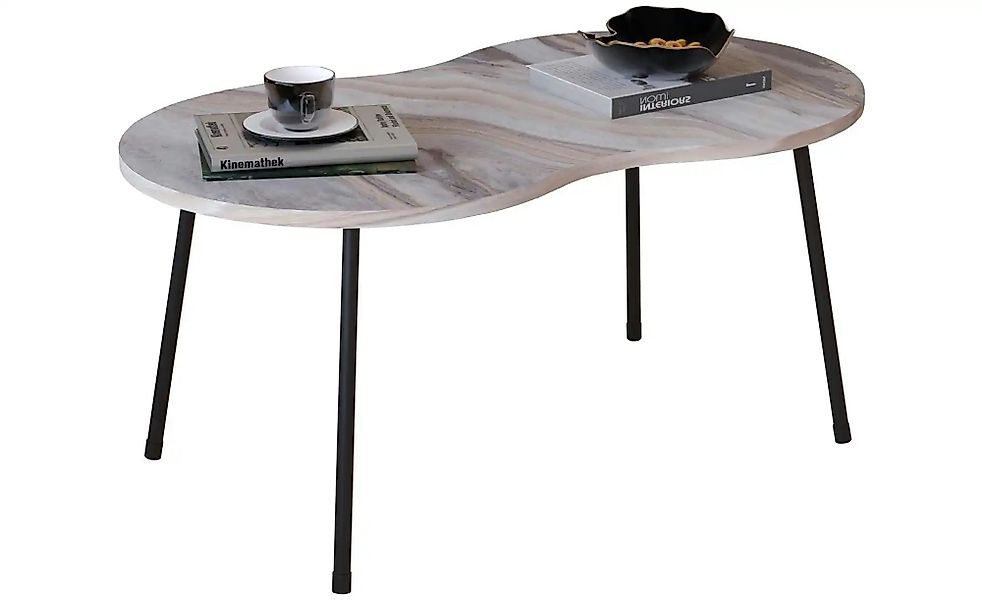 Couchtisch  Mirola ¦ mehrfarbig ¦ Maße (cm): B: 90 H: 41,8 Tische > Couchti günstig online kaufen