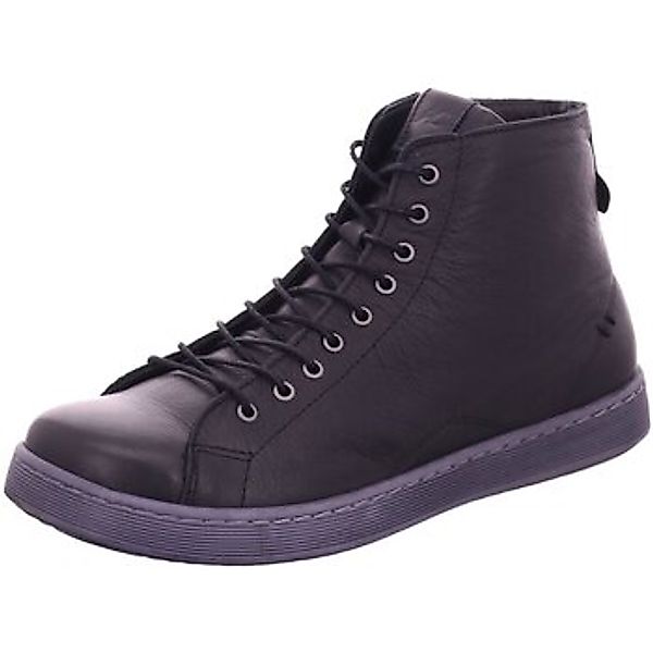 Andrea Conti  Stiefel Stiefeletten 3449000002 - Importiert, Schwarz günstig online kaufen